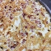Pennette gratinate ai quattro formaggi - -