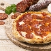 Pepperoni pizza - -