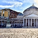 Piazza Plebiscito - Napoli - -