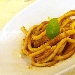 Pici con sugo di cinghiale - -