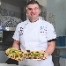 Pietro Vetrella titolare della Pizzeria Bruscone - -