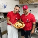 Pizzeria Zamparelli - lo staff della pizzeria - -