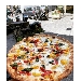 Pizzeria Zamparelli - Margherita con pomodorini rossi e gialli a filetto - -