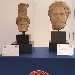 Presentate al Museo archeologico dell'antica Capua di Santa Maria Capua Vetere le due sculture recuperate dal Nucleo TPC
 - Al Museo archeologico dell'antica Capua di Santa Maria Capua Vetere, il Procuratore della Repubblica presso il Tribunale di Santa Maria Capua Vetere, Dott. Carmine Renzulli, il Comandante dei Carabinieri per la Tutela del Patrimonio Culturale (TPC), Gen. B. Roberto Riccardi, e la Direttrice del Museo archeologico dell'antica Capua, dell'Anfiteatro campano e del Mitreo, Dott.ssa Ida Gennarelli, hanno incontrato i giornalisti in merito all'attivit� investigativa che ha portato al recupero di importanti beni culturali illecitamente trafugati ed esportati negli Stati Uniti e provenienti da Santa Maria Capua Vetere.

Per l'occasione � stata allestita un'esposizione dei reperti, che entrano a far parte delle collezioni della sezione romana del Museo e che saranno presto fruibili al pubblico.