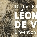 Presentazione di L�onard de Vinci. L'invention de l'op�ra a Napoli e Palermo - presentazione del libro Leonardo e l'invenzione dell'Opera di Olivier Lexa alla mediateca dell'Istituto Francese il marted� 11 Febbraio 2020 alle ore 19.30 e il 12 a Palermo