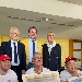 Procida, Umberto Salvo vince il contest APN Un Pizzaiuolo per Procida - Secondo posto per il coreano Kim Joo Young e terzo per il croato Alen Radanovic
Sergio Micc� (APN): bene la partecipazione delle delegazioni estere dell'APN.