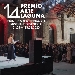 Sabato 21 Marzo 2020 Apre la mostra del 14. Premio Arte Laguna
 - Inaugurazione e premiazione sabato 21 marzo ore 17.00, ingresso gratuito

