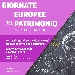 Sabato 26 e domenica 27 settembre in Italia le Giornate Europee del Patrimonio

 - Al Parco Archeologico di Ercolano orario prolungato dal 21 settembre il Parco accessibile per tutta la settimana


