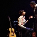 Sabato 26 novembre Andrea Mir�, Enrico Ballardini e i Musica da Ripostiglio in Far finta di essere sani di Giorgio Gaber e Sandro Luporini, al Teatro Nuovo di Napoli
 - Una lunga cavalcata nel mondo del signor G, nelle sue parole e nelle

sue canzoni, con leggerezza e, al tempo stesso, la profondit� dei suoi testi