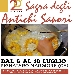 Sagra degli Antichi Sapori - -