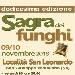 Sagra dei Funghi - -