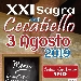 Sagra del Cecatiello - -