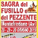 Sagra del Fusillo e del Pezzente - -