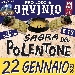 Sagra del Polentone - -