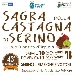 Sagra della Castagna a Serino - -