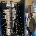 Sardegna Isola Megalitica, verso la grande mostra, in programma dal 10 giugno al MANN col Gigante di Mont'e Prama nel Salone della Meridiana del Museo
 - L'eccezionale prestito proviene dal Museo Archeologico Nazionale di Cagliari e Venerd� 10 giugno ci sar� l'inaugurazione della mostra 
