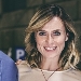 Serena Autieri al Teatro Summarte - L'attrice in scena nello spettacolo: 