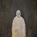 Server, oil on canvas, 70x100cm, 2018  - Mankind di Tonia Erbino, a cura di Claudia Del Giudice - dal 13 al 23 luglio 2018 - PAN Palazzo delle Arti Napoli - vernissage 13 luglio 2018, ore 17.00