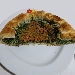 Sformato con ricotta e spinaci - -