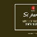 Si parte - -