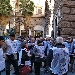 Sospensione convenzioni sanitarie, Caro Trasporti, Pensioni: a Napoli FlashMob dei Gilet Bianchi - 
