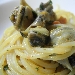 Spaghetti con lumache di mare - -