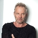 Sting - Photo by Mayumi Nashida - -