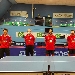 Tennistavolo, GG Teamwear Sant'Espedito Napoli vince a Milano e conquista la salvezza

 - 