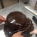 Torta Sacher in preparazione - -