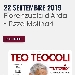 Tuttoteo con Teo Teocoli - -