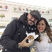 Un successo davvero inaspettato quello registratosi nel pomeriggio dell'8 febbraio 2018 presso la Pasticceria Seccia in via Concordia 66. - A rischiarare la giornata iniziata un po' plumbea, date le condizioni meteorologiche, ci ha pensato non solo il sole, ma anche la stella dei Quartieri Spagnoli, la Pasticceria Seccia, che ha brillato di luce propria per due ore con grande affluenza di gente in strada e nel locale. 