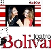 Venerd� 25 ottobre, alle 20.30 riapre il sipario del Teatro Bolivar con larassegna 