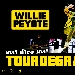 Willie Peyote - locandina tour 2021 - -