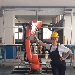 Work, un robot industriale porta in scena la relazione uomo-macchina e il tema del lavoro, da marted� 6 a domenica 11 luglio nella Sala Italia del Castel dell'Ovo
 - Sul palco un robot industriale capace di 1300 movimenti scenici indaga le potenzialit� della tecnologia in un confronto con l'attrice Valentina Fusaro
