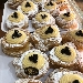 Zeppole di San Giuseppe fritte e al forno - -