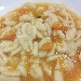 Zuppa di zucca con cavatelli - -