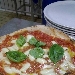 Pizza Margherita - -