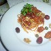 Linguine, pomodoro, tonno, noci, ... - -