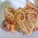 -spaghetti al profumo di mare - -