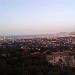 Palermo vista da Monreale - foto scattata ad agosto 2010