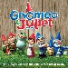 Cover del CD della colonna sonora del Film di animazione Gnomo e Juliet - -