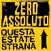 Cover del miniCD Questa estate strana degli Zero Assoluto - -