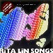 Cover dell'EP Rita Lin Songs dei A Toys Orchestra - -