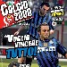 Copertina Calcio 2000 Ottobre 2011 n 166 - -