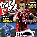 Copertina Calcio 2000 Dicembre 2011 n 168 - -