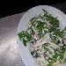 SEPPIE ALLA CREMA DI NOCI E RUCOLA - -