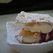 Millefolie di fillo con chantilly - -