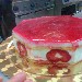 Cheese cake alle fragole - -