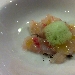 Nasello crudo al verde - -