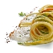 Linguine con spigola - fotografia di Janez Puksic - -